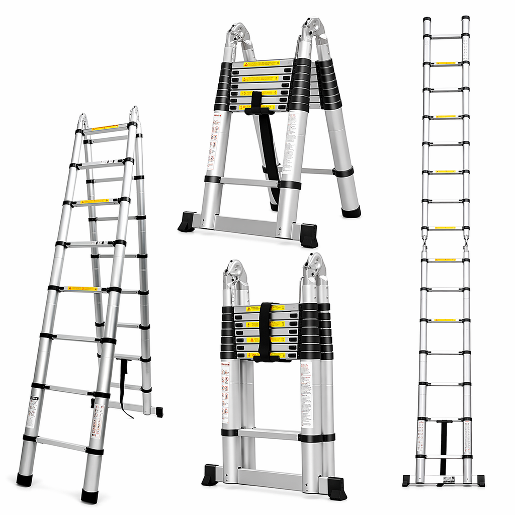 Escada Telescópica