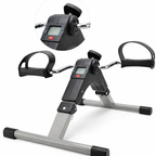 Mini Bicicleta Ergométrica de Mesa e Pedal