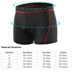 Short Ciclismo Gel Pro 5D