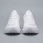 Tênis esportivo AeroRun cor branco - fundo neutro