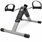 Mini Bicicleta Ergométrica de Mesa e Pedal