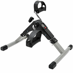 Mini Bicicleta Ergométrica de Mesa e Pedal