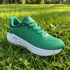 Tênis esportivo FastPulse cor verde - uso ao ar livre